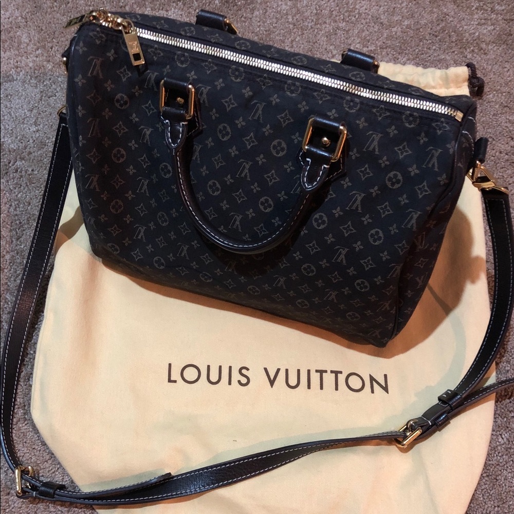 Louis Vuitton Speedy 30 Bandoullier
